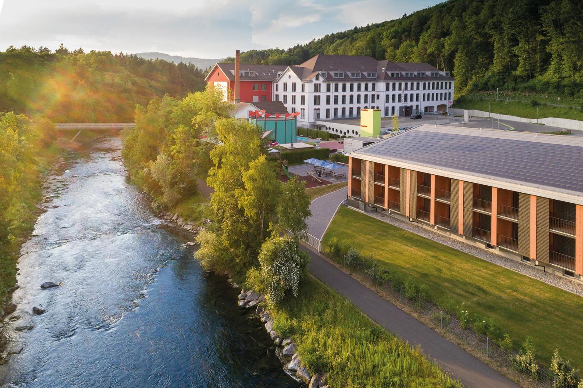 Riverside Цвайдлен Экстерьер фото